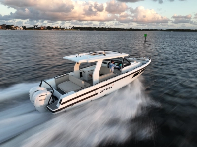 Foto del barco Quarken 35 Sport Tourer 2025