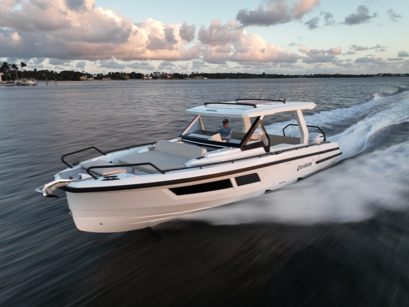 Quarken 35 Sport Tourer 2025