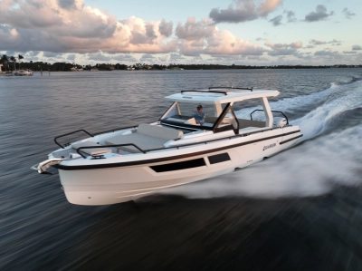 Foto del barco Quarken 35 Sport Tourer 2025
