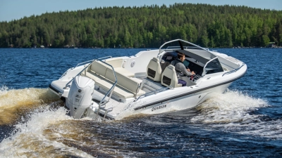 Foto del barco Quarken 27 Open 2025