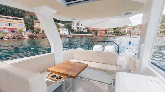 Quarken 35 Sport Tourer 2025