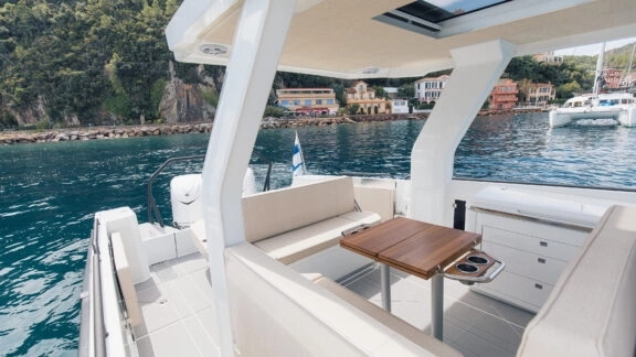 Quarken 35 Sport Tourer 2025