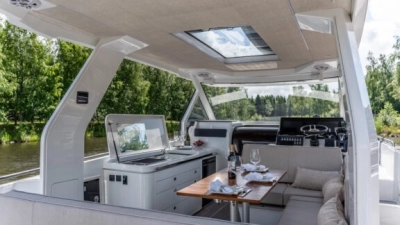 Foto del barco Quarken 35 Sport Tourer 2025