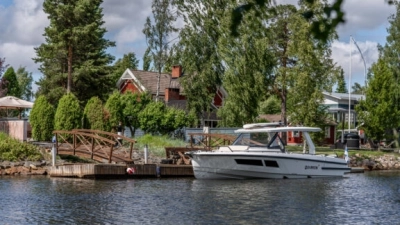 Foto del barco Quarken 35 Sport Tourer 2025