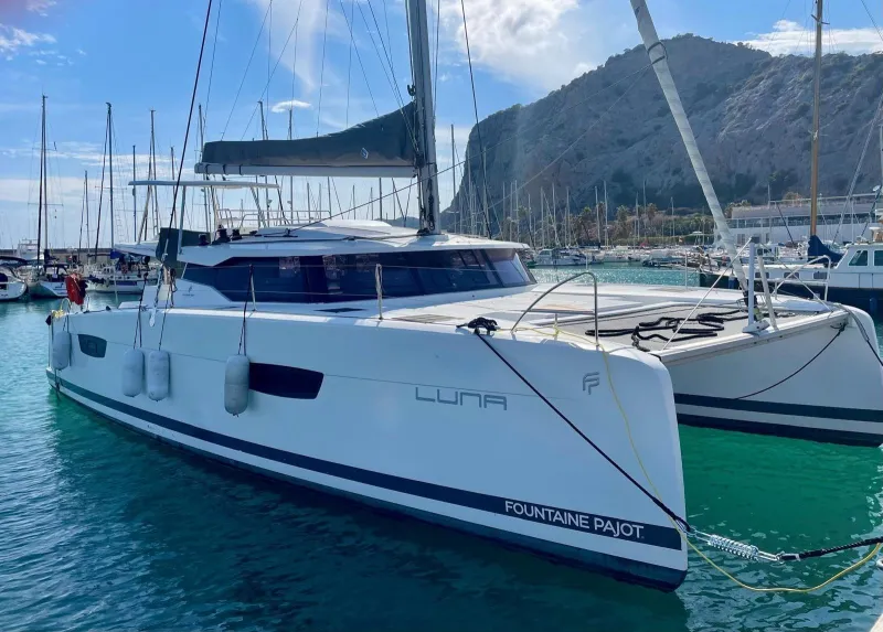 Fountaine Pajot Saona 47 2020