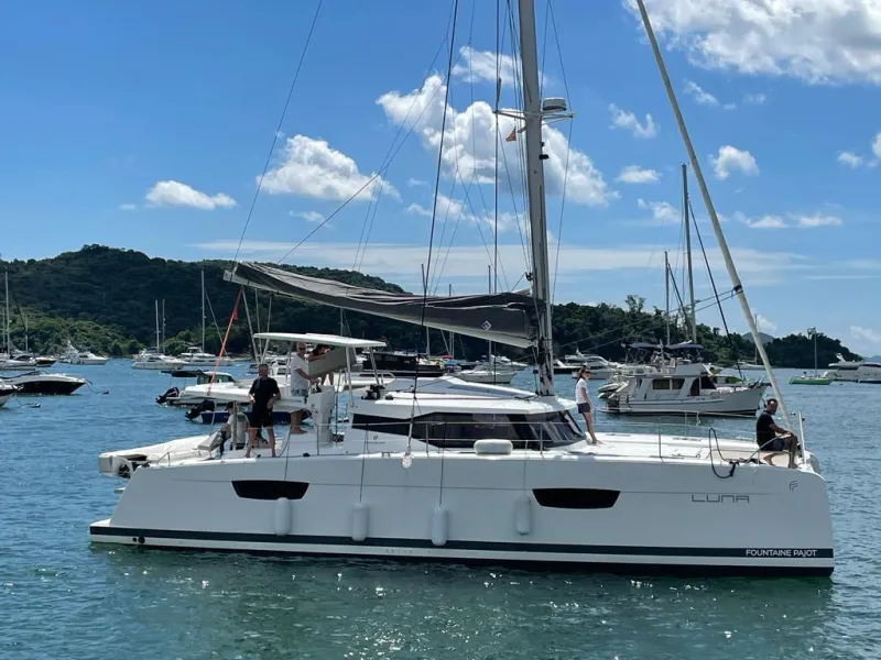Fountaine Pajot Saona 47 2020