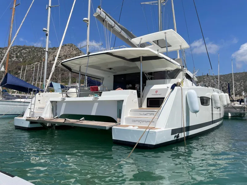 Fountaine Pajot Saona 47 2020