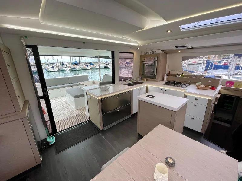 Fountaine Pajot Saona 47 2020