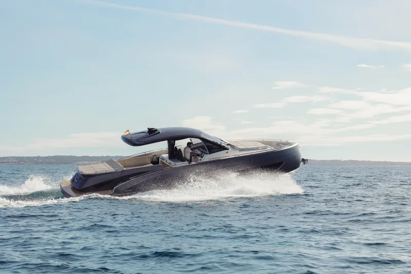 Nassima Yacht N40 2025
