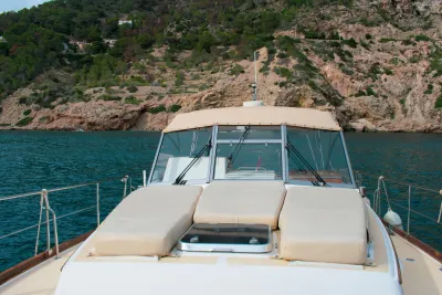 Foto del barco Grand Banks 38 eastbay express 38 2002