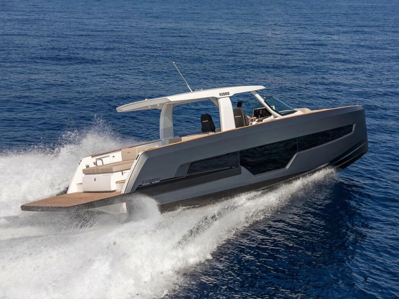 Fjord 41 XL 2025
