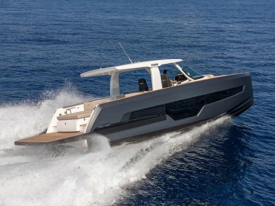 Foto del barco Fjord 41 XL 2025