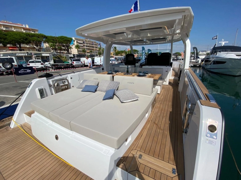 Fjord 41 XL 2025