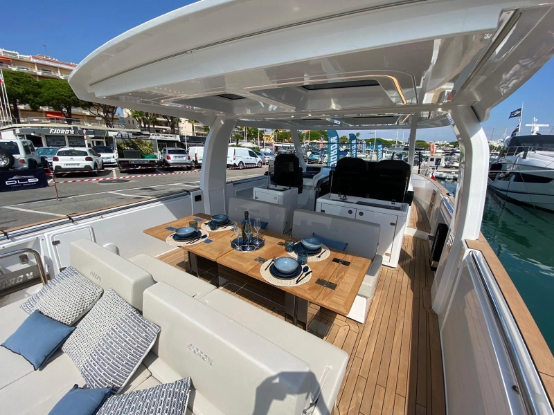 Fjord 41 XL 2025