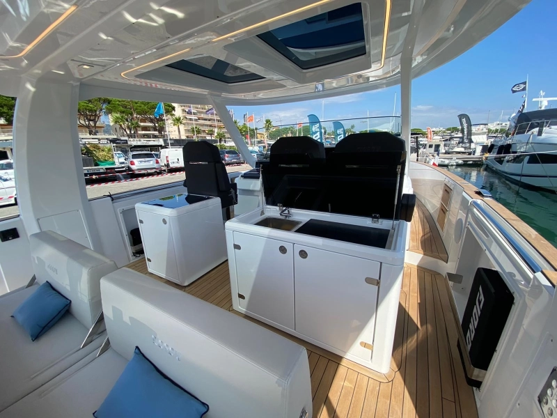 Fjord 41 XL 2025