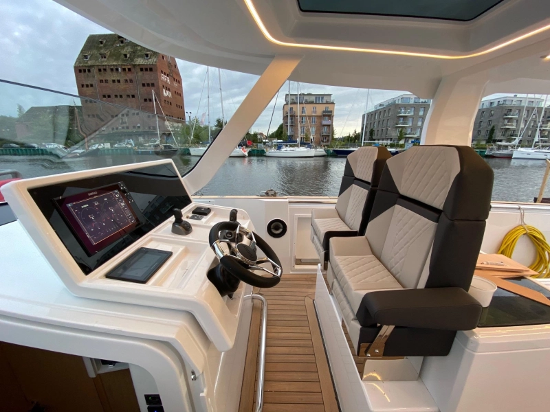 Fjord 41 XL 2025