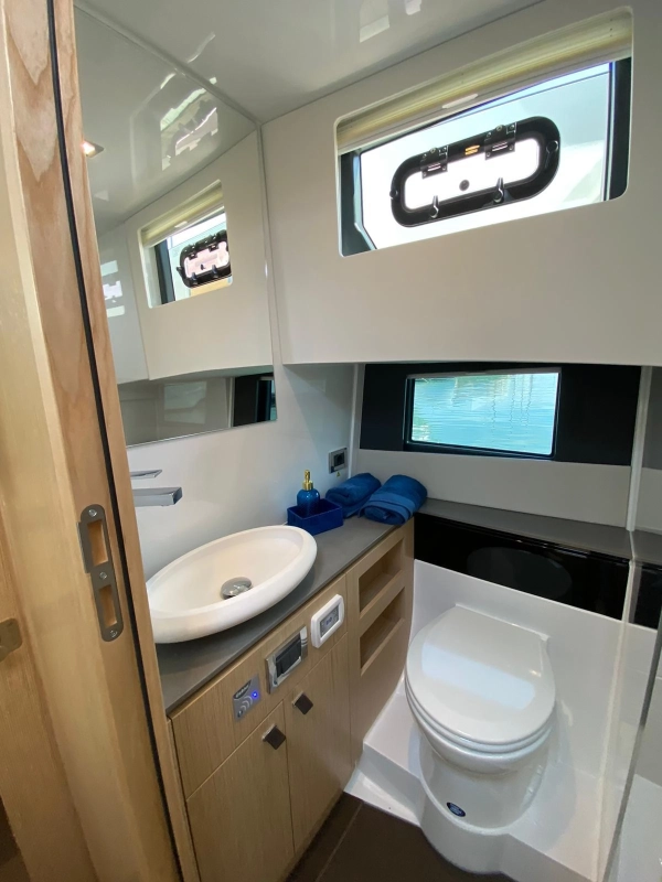 Fjord 41 XL 2025