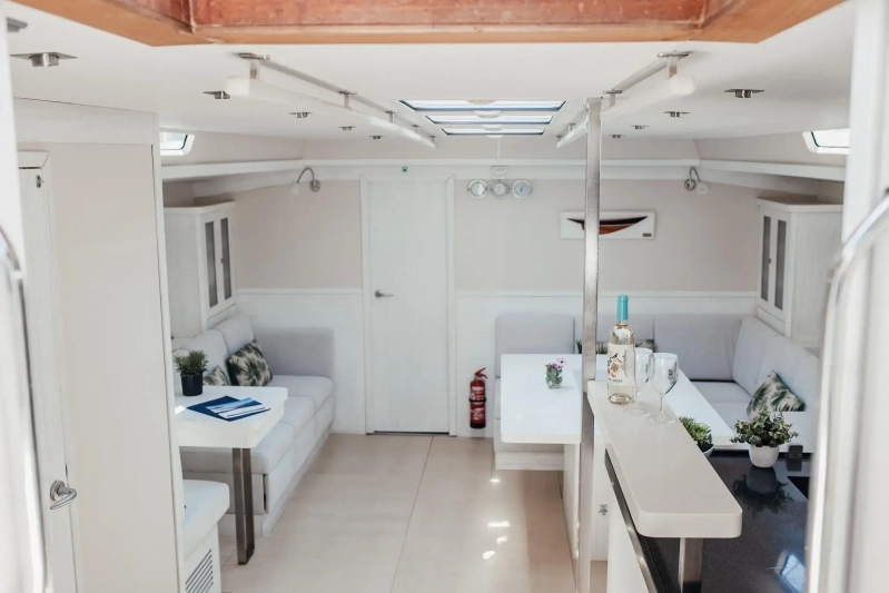 Hanse 630 E 2008