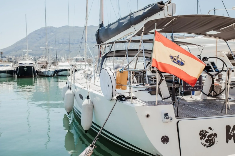 Hanse 630 E 2008
