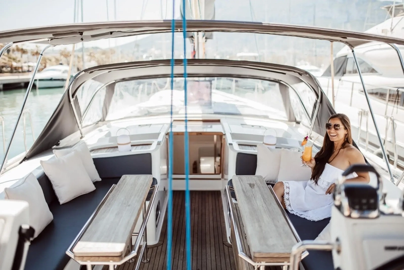 Hanse 630 E 2008