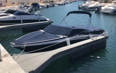 Foto del barco  Otros Glastron GT 225 2017