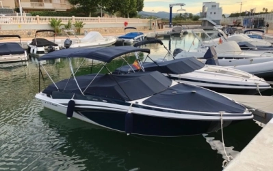 Foto del barco  Otros Glastron GT 225 2017