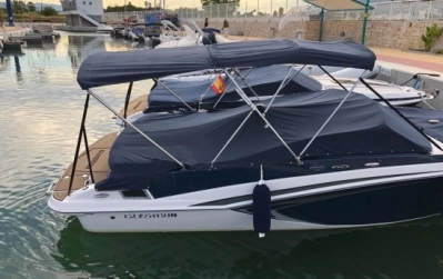 Foto del barco  Otros Glastron GT 225 2017