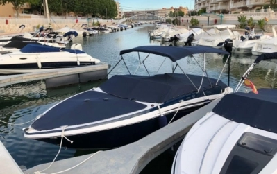 Foto del barco  Otros Glastron GT 225 2017