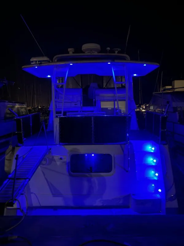 Bayliner 4387 Motoryacht 1992