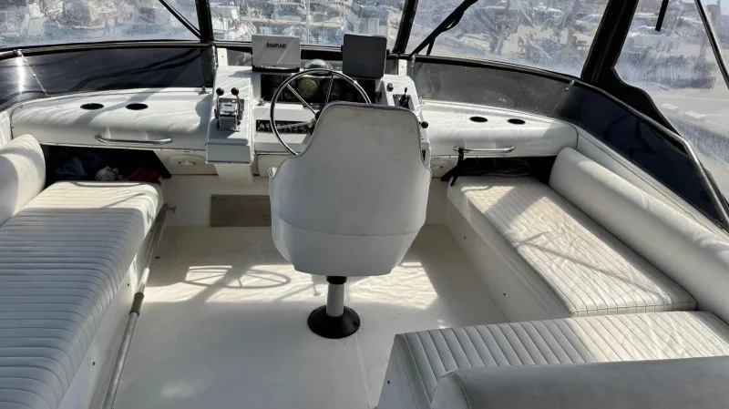 Bayliner 4387 Motoryacht 1992