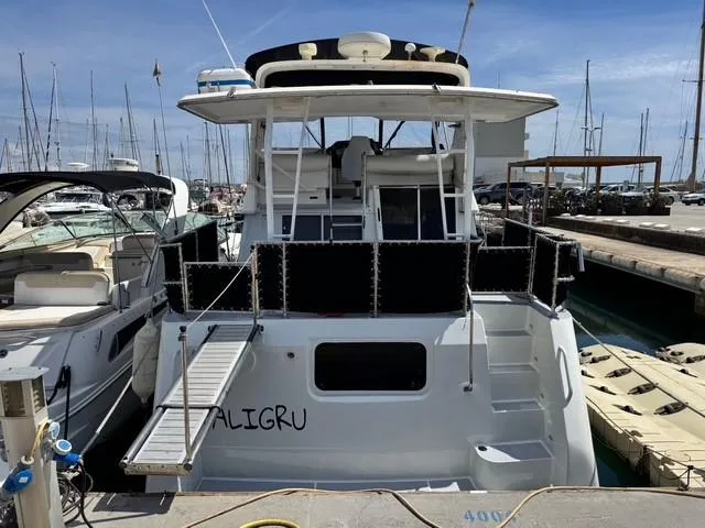 Bayliner 4387 Motoryacht 1992