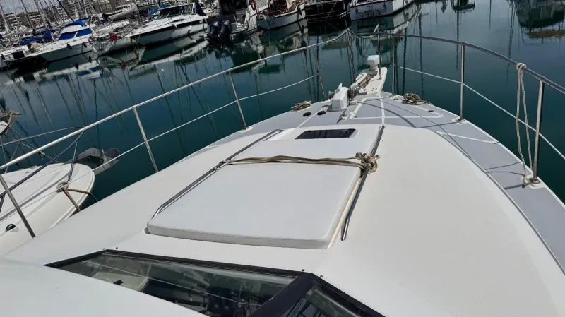 Bayliner 4387 Motoryacht 1992