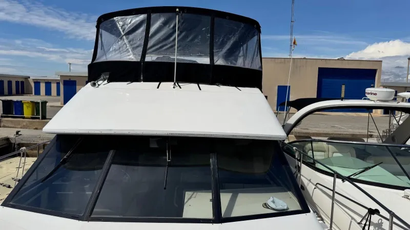 Bayliner 4387 Motoryacht 1992