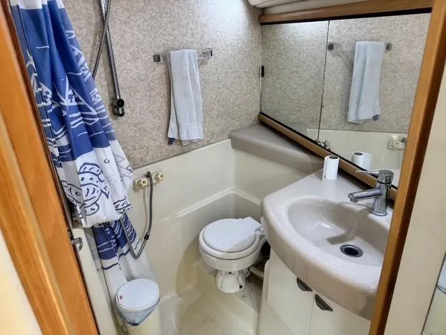 Bayliner 4387 Motoryacht 1992