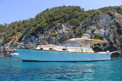 Foto del barco Grand Banks 38 eastbay express 38 2002