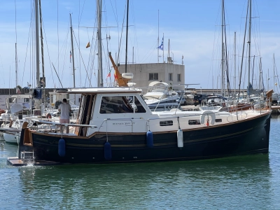 Foto del barco Menorquin 120 2003