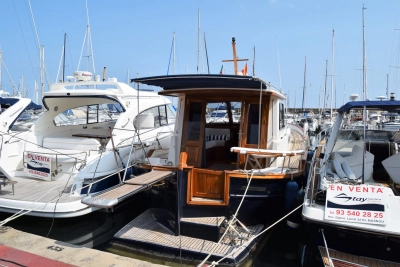 Foto del barco Menorquin 120 2003