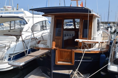 Foto del barco Menorquin 120 2003