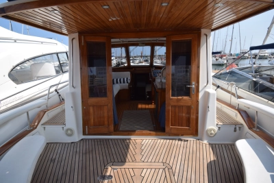 Foto del barco Menorquin 120 2003