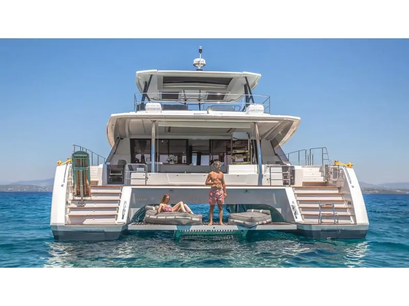 Fountaine Pajot Power 67 2025