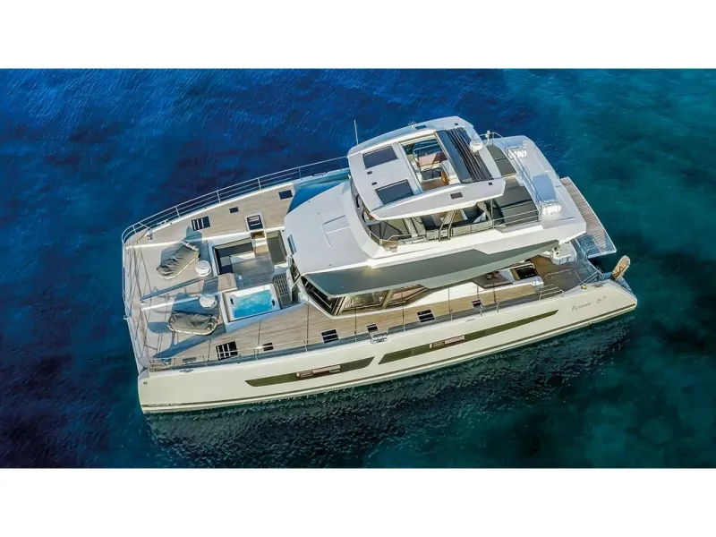 Fountaine Pajot Power 67 2025