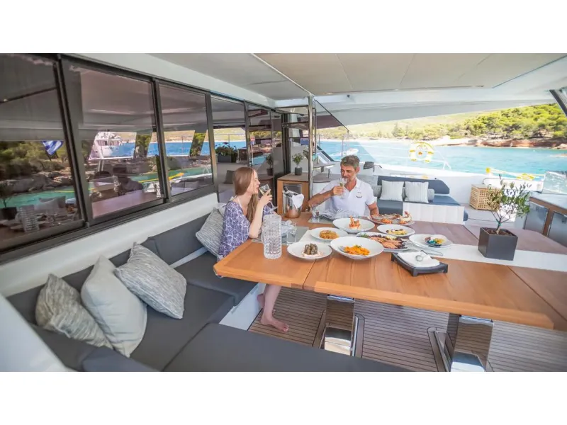 Fountaine Pajot Power 67 2025