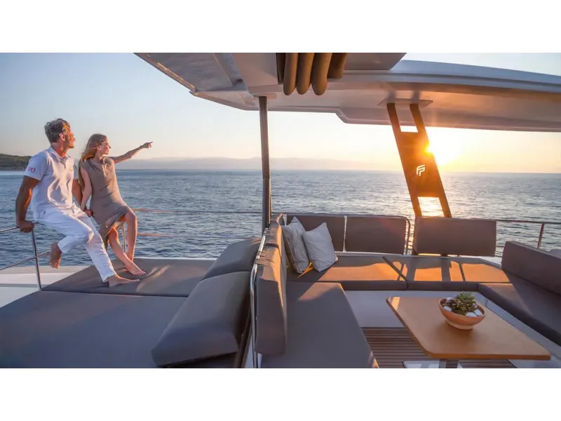 Fountaine Pajot Power 67 2025