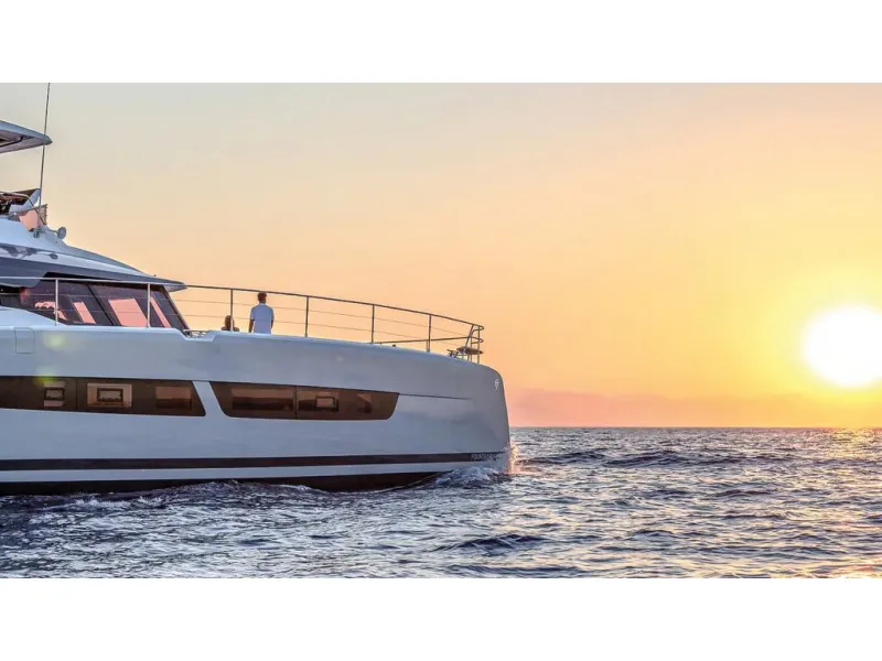 Fountaine Pajot Power 67 2025