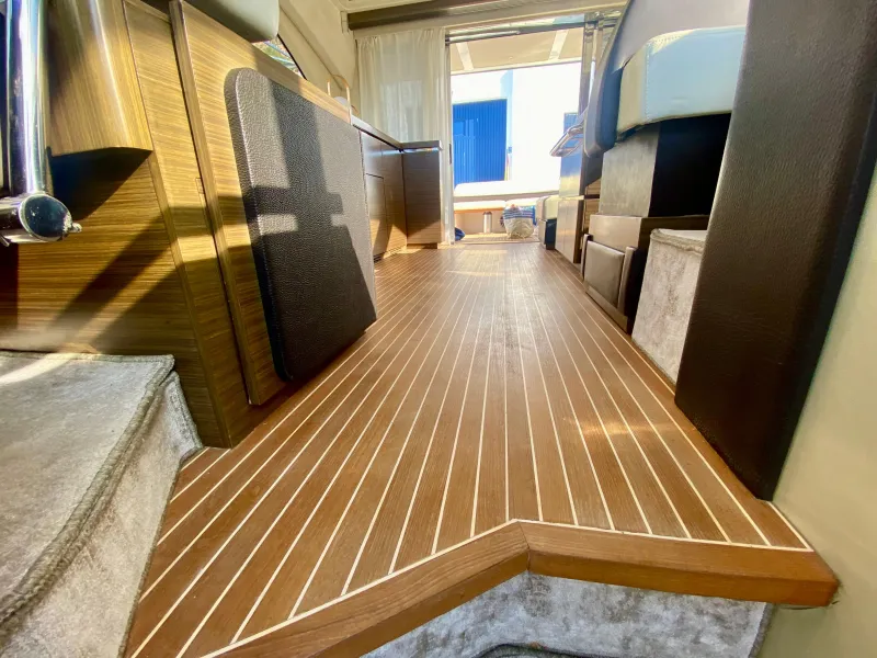 Azimut 55S 2012