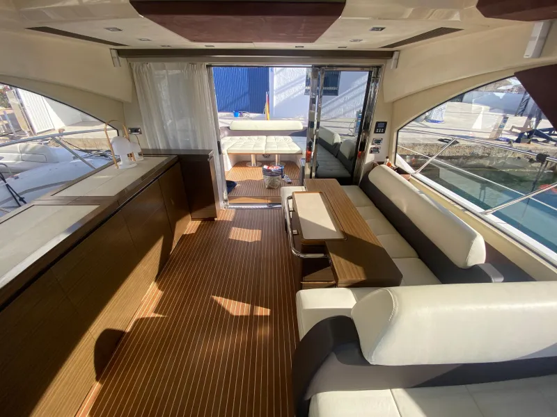 Azimut 55S 2012