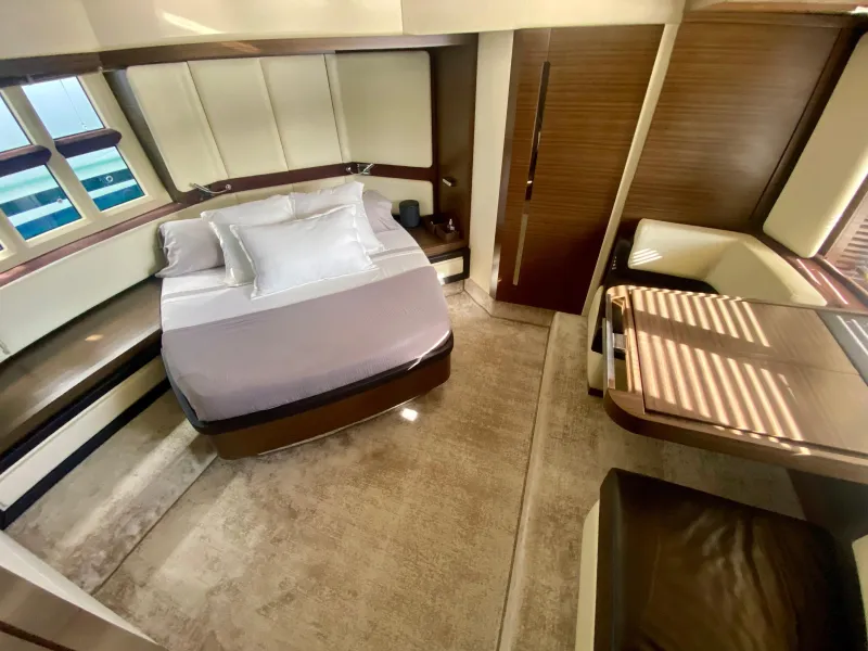Azimut 55S 2012