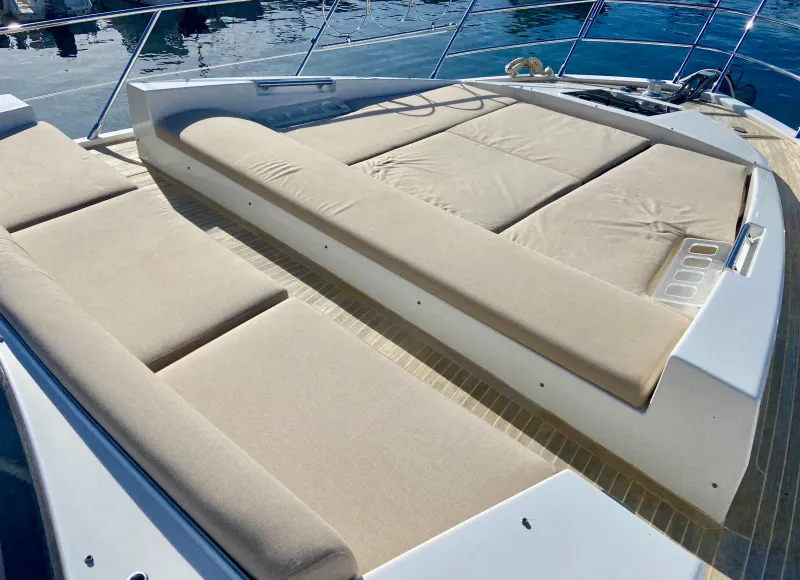 Azimut 55S 2012