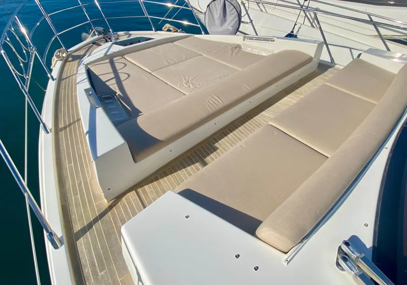 Azimut 55S 2012
