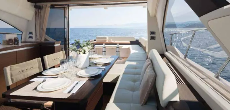 Azimut 55S 2012